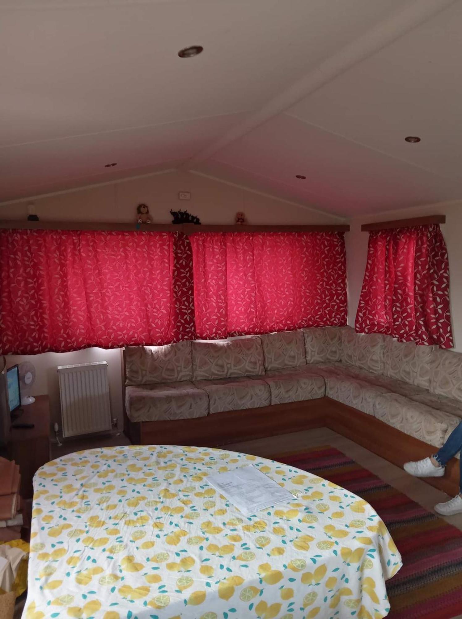 Caledonian Caravan Jaywick Sands Exterior foto