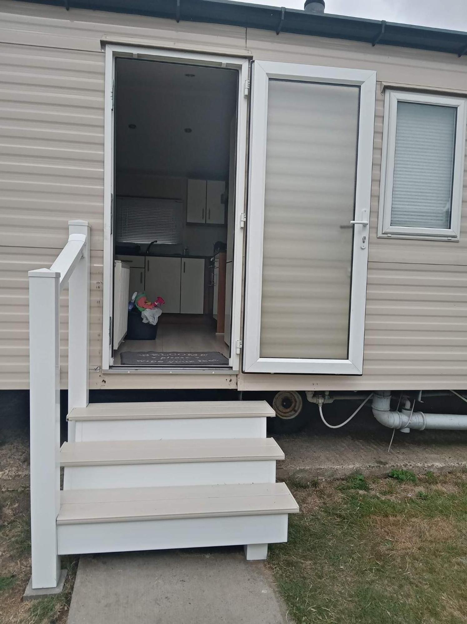 Caledonian Caravan Jaywick Sands Exterior foto
