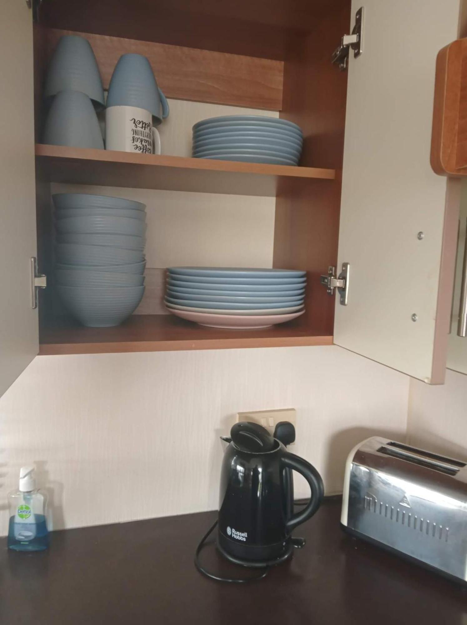 Caledonian Caravan Jaywick Sands Zimmer foto